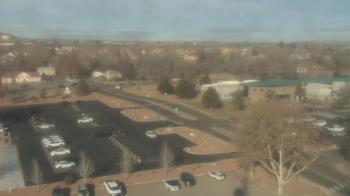 Weather camera view of San Juan County Emergency Management.