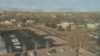 Weather camera view of San Juan County Emergency Management.