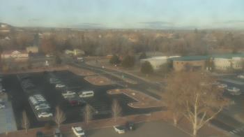 Weather camera view of San Juan County Emergency Management.