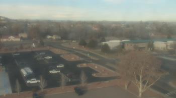 Weather camera view of San Juan County Emergency Management.