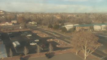 Weather camera view of San Juan County Emergency Management.