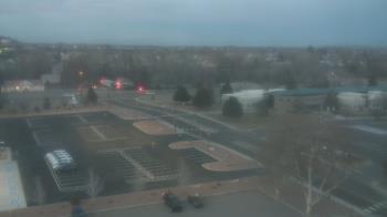 Weather camera view of San Juan County Emergency Management.