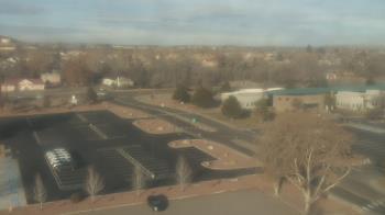 Weather camera view of San Juan County Emergency Management.