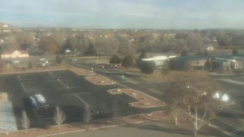 Weather camera view of San Juan County Emergency Management.