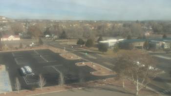 Weather camera view of San Juan County Emergency Management.