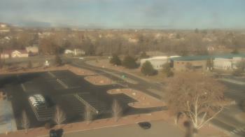 Weather camera view of San Juan County Emergency Management.