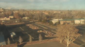 Weather camera view of San Juan County Emergency Management.