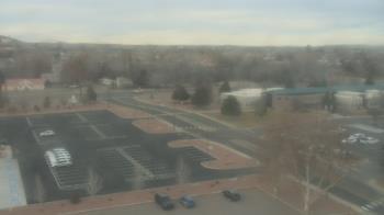 Weather camera view of San Juan County Emergency Management.