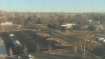 Weather camera view of San Juan County Emergency Management.