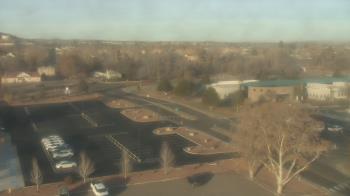 Weather camera view of San Juan County Emergency Management.