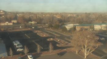 Weather camera view of San Juan County Emergency Management.