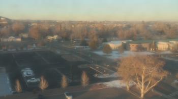 Weather camera view of San Juan County Emergency Management.