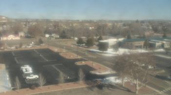 Weather camera view of San Juan County Emergency Management.