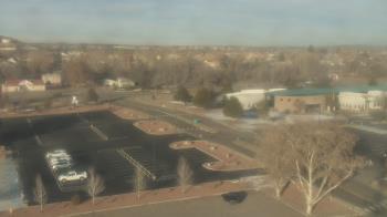 Weather camera view of San Juan County Emergency Management.