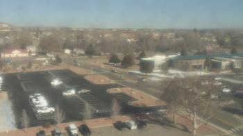 Weather camera view of San Juan County Emergency Management.