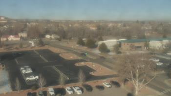 Weather camera view of San Juan County Emergency Management.