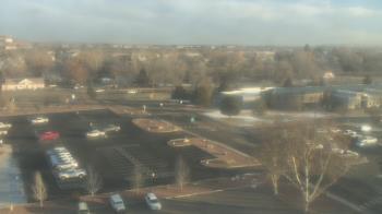 Weather camera view of San Juan County Emergency Management.