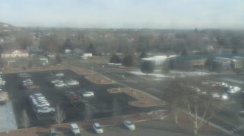 Weather camera view of San Juan County Emergency Management.