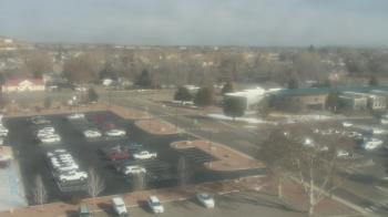 Weather camera view of San Juan County Emergency Management.