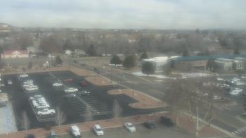 Weather camera view of San Juan County Emergency Management.