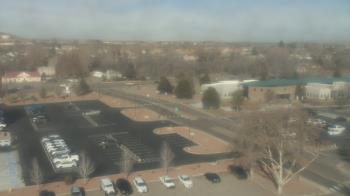 Weather camera view of San Juan County Emergency Management.