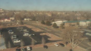 Weather camera view of San Juan County Emergency Management.