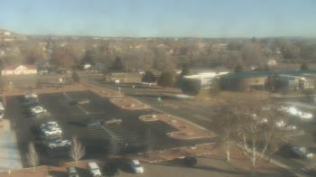 Weather camera view of San Juan County Emergency Management.