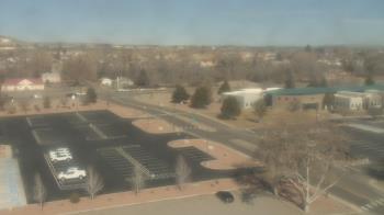 Weather camera view of San Juan County Emergency Management.