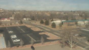 Weather camera view of San Juan County Emergency Management.