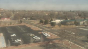 Weather camera view of San Juan County Emergency Management.