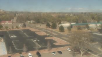 Weather camera view of San Juan County Emergency Management.