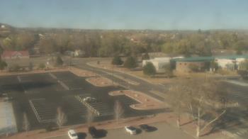 Weather camera view of San Juan County Emergency Management.