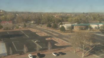 Weather camera view of San Juan County Emergency Management.