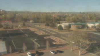 Weather camera view of San Juan County Emergency Management.