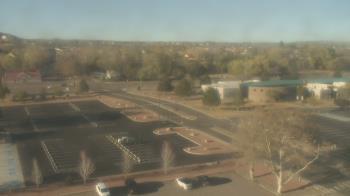 Weather camera view of San Juan County Emergency Management.