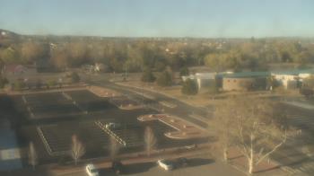 Weather camera view of San Juan County Emergency Management.