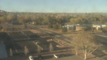 Weather camera view of San Juan County Emergency Management.