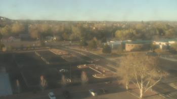 Weather camera view of San Juan County Emergency Management.