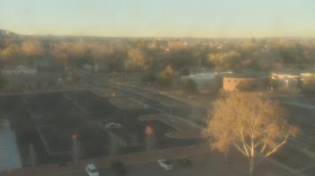 Weather camera view of San Juan County Emergency Management.