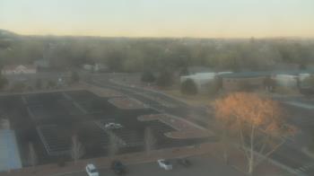 Weather camera view of San Juan County Emergency Management.