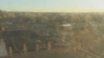 Weather camera view of San Juan County Emergency Management.