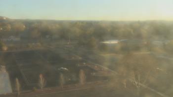 Weather camera view of San Juan County Emergency Management.