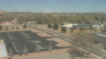 Weather camera view of San Juan County Emergency Management.