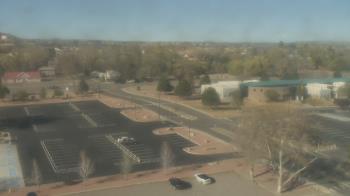 Weather camera view of San Juan County Emergency Management.