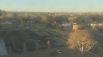 Weather camera view of San Juan County Emergency Management.