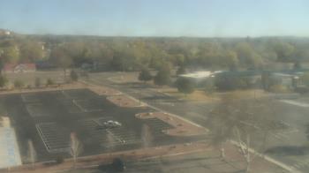 Weather camera view of San Juan County Emergency Management.