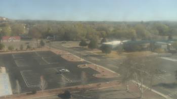 Weather camera view of San Juan County Emergency Management.