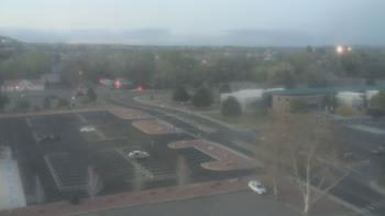 Weather camera view of San Juan County Emergency Management.