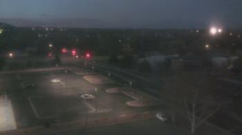 Weather camera view of San Juan County Emergency Management.