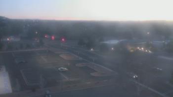 Weather camera view of San Juan County Emergency Management.